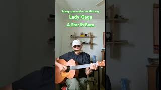 Lady Gaga Arizona Sky Song on Harmonica amp Guitar 🎸 🦉viral [upl. by Sineray]