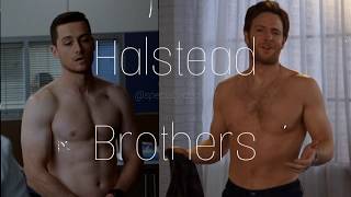 Chicago PD Halstead brothers [upl. by Gusella483]