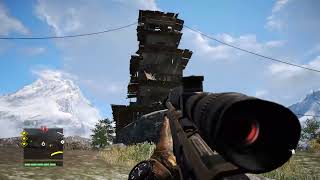 Far cry 4 Tower activated part 2 Ajay ghale [upl. by Luzader]