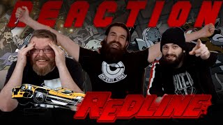 Redline 2009  MOVIE REACTION [upl. by Delora]