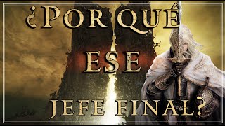 ¿ESO es el jefe final de Shadow of the Erdtree [upl. by Sykes]