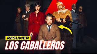 ESTE JOVEN RICO SE VUELVE UN MAFIOSO TEMIDO the gentlemen Resumen [upl. by Nelo]