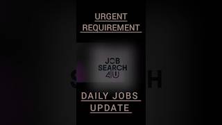 Urgent Requirement for Telecaller Godrej Company Off Roll job ytshorts Jobsearch4u [upl. by Andros]