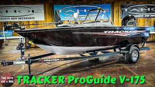 2023 Tracker Pro Guide V175 [upl. by Inahs]