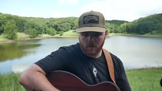 Arkansas Acoustic  Original Song By Caleb Rosson [upl. by Atipul970]