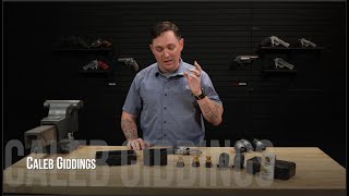 Caleb Giddings Reviews Speed Beez Loading Blocks amp Speed Loaders [upl. by Clemmie269]