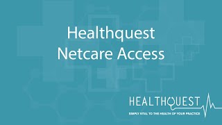 Healthquest – Netcare Access [upl. by Ballman]