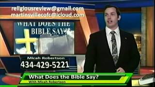 How Many Israels  Micah Robertson Answers Dispensational Baptists [upl. by Anires]