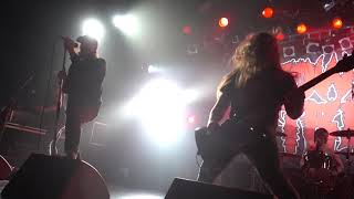 Power Trip live  Liquidroom Ebisu Tokyo Japan 2 Feb 2020 [upl. by Ydac15]