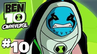 BEN 10 Omniverse Gameplay Walkthrough  Part 10 HD With Blitzwinger [upl. by Uhayile]