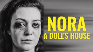 What inspired Stef Smith to write Nora A Dolls House [upl. by Nosecyrb155]