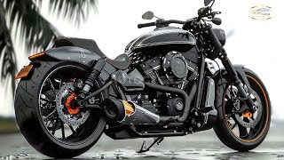 2025 HarleyDavidson Nightster Special RH975S – Modern Classic Unleashed [upl. by Clellan79]