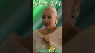 September 5 Birthday Zodiac Compatibility♍️Born On September 5Happy Birthday  SunSignsOrgshorts [upl. by Cher]