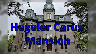 Hegeler Carus Mansion [upl. by Dolph]