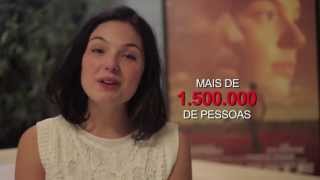 Faroeste Caboclo  Spot  Isis Valverde [upl. by Dulcine]