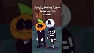 Funny moment Hollow Sorrows spookymonth walk [upl. by Zimmermann629]