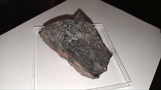 Botryoidal Uraninite Pitchblende [upl. by Htevi]