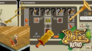 Dofus Retro Guía Set Aniripsa 200 Mejor set para Aniripsa [upl. by Jacobina]