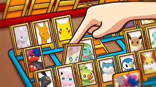 We play Guess Who in Pokemon then battle [upl. by Lisandra594]