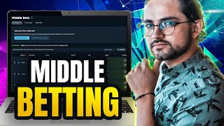 What is Middle Betting  A Beginners Guide to OddsJams Middles Tool [upl. by Marleah]