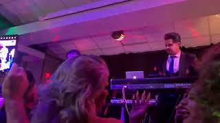 concert Abbas Ghaderi gothenburg club Pardis کنسرت عباس قادری در کلاب پردیس [upl. by Kerge108]