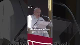 🔴Durant lAngélus le Pape propose une résolution de Carême Jésus Prière [upl. by Hedgcock814]