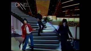 Anna Oxa  1984 Sanremo con Pippo Baudo [upl. by Enelrak]