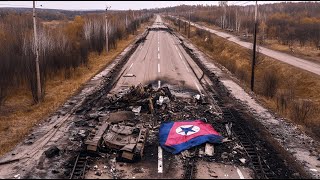 3 MINUTES AGO Ukrainian SOF Wiped Out North Koreas elite battalion in a horrific ambush [upl. by Ahkeber479]