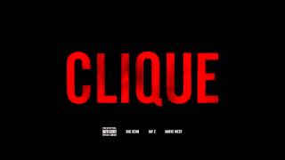 Kanye West amp Jay Z ftBig Sean  Clique gLAdiator Trap Remix [upl. by Aronaele662]