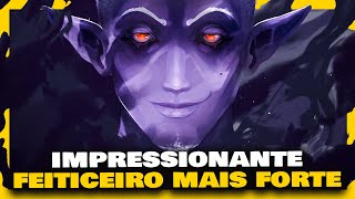 TIER LIST RANKEANDO O FEITICEIRO QUAL É O MAIS FORTE [upl. by Enrico]