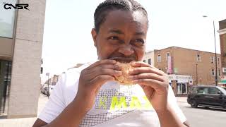 The Pengest Munch Ep 127 Whitechapel Fried Chicken WhitechapelAldgate East [upl. by Treat670]