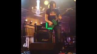 Jason Hook  That Metal Show rehearsal video [upl. by Redman]