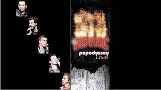 NSYNC  Pop PopOdyssey Tour Studio Version [upl. by Sousa]