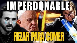 AMENAZARON A MAJUL 🚨 EXPUSO AL PAPA Y AL CUERRO K 🔥 MILEI TENÍA RAZÓN [upl. by Zasuwa339]