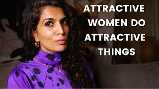 5 Things Attractive Women Do [upl. by Berliner]