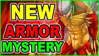 New Armor Titan EXPLAINED Attack on Titan Chapter 104 Attack on Titan Theory [upl. by Ayetal]