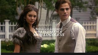 Katherine amp Stefan 1864 Scenepack 1080p logoless mediafire [upl. by Yirinec]