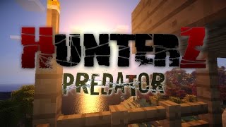 HunterZ Predator ep 05 quotÉgaré quot FR HD RP Par Luender [upl. by Ymmak]