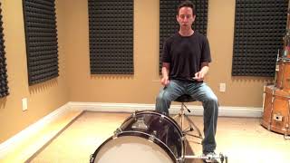 How To Set Up A Drum Set For Maximum Comfort [upl. by Alecia]