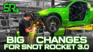 Big Changes Required for Snot Rocket 30 Plus More Testing [upl. by Yevol]