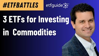 ETF Battles WATCH 3 Commodities ETFs in a HeadtoHead Contest [upl. by Bunker95]