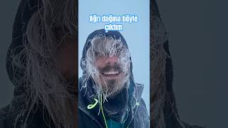 Videonun tamamını YouTube kanalımdan izleyebilirsiniz 😊 ağrıdağı ararat doğubeyazit ığdır [upl. by Asnerek540]