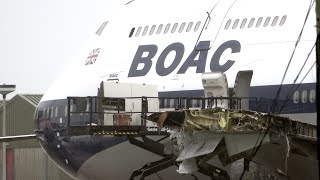 BOAC 747 IS SCRAPPED August 2023 A Farewell tribute to GBYGC The best moments from 20192021 [upl. by Ikin]