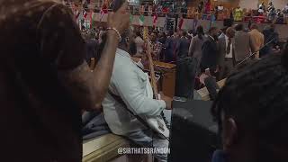 116th Holy Convocation Revival Fire • Thursday Night Praise Break [upl. by Glavin]