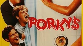 Porkys Full Movie 1982 Review  Kim Cattrall Scott Colomby Kaki Hunter [upl. by Shiau]