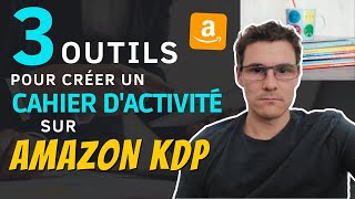 Comment créer un cahier dactivités pour KDP [upl. by Mauve]