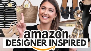 Designer Inspired Amazon Must Haves ⭐️ [upl. by Navaj]