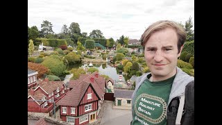 The Bekonscot Light Railway Episode 4 of Miniature Railway Britain [upl. by Anyek]