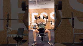 Chest superset motivation workout gymlife gym gymmotivation [upl. by Euton233]