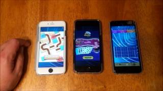 IOS EMF Detector App Test On Multiple IPhone 6 Do They Agree With Each other [upl. by Presley112]